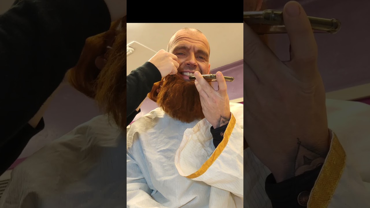 Maquillaje Rey Mago