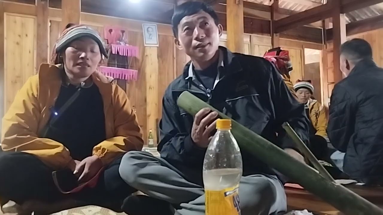 Hát tiếng Dân tộc Dao, bố nhàn 