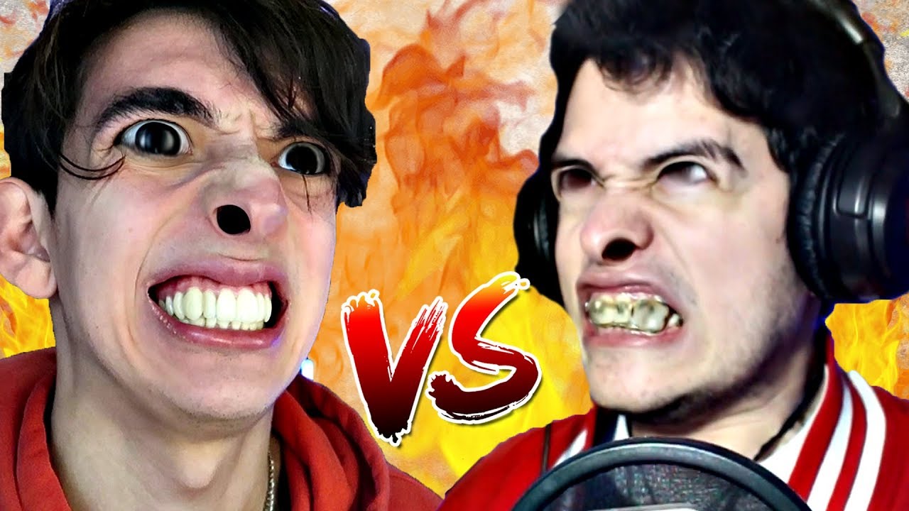 PEDRITOVM vs EL DEMENTE