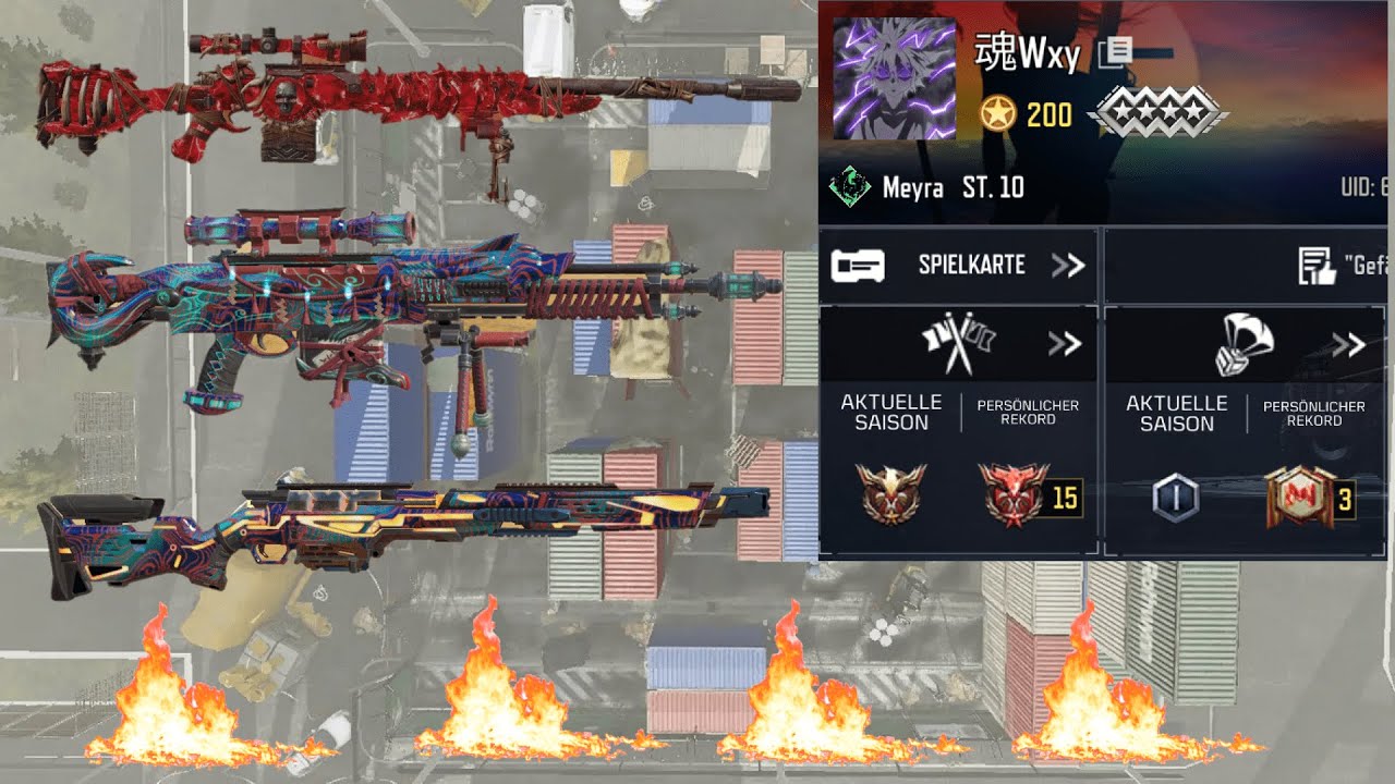 1vs1 Shipment Snipers WAR against good Player with 15 MP Legendry