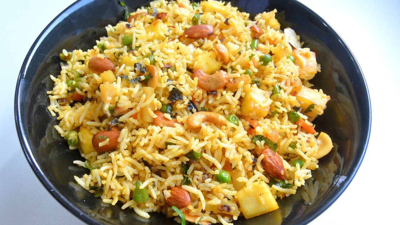 shahi pulao new Shahi pulao recipe | shahi veg pulao | शाही पुलाव बनाने की विधि