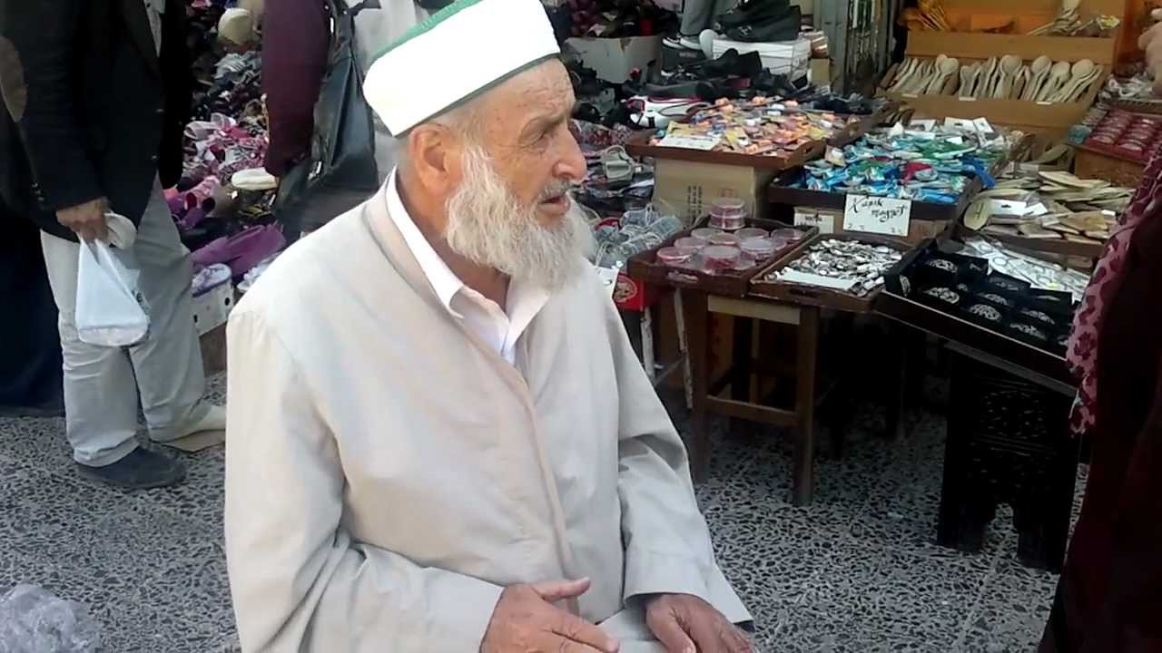ereğli li bünyamin hoca konya mevlana çarşisinda