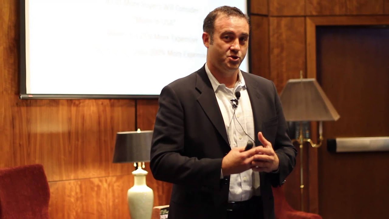 Made right here: Mitch Cahn at TEDxBroadStreet