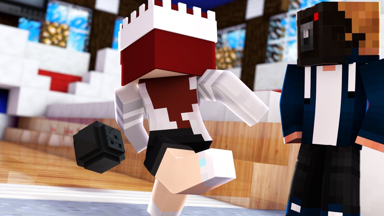 BOWL IS LIFE | Minecraft Bowling (VANILLA)