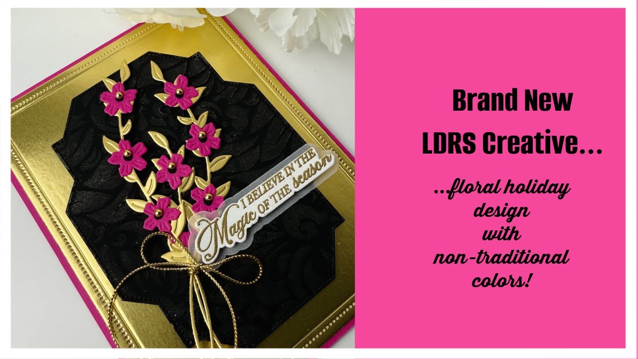 Совершенно новая коллекция от LDRS Creative: Untamed and Unfiltered