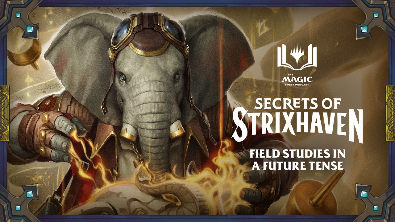 Secrets of Strixhaven | Field Studies in a Future Tense