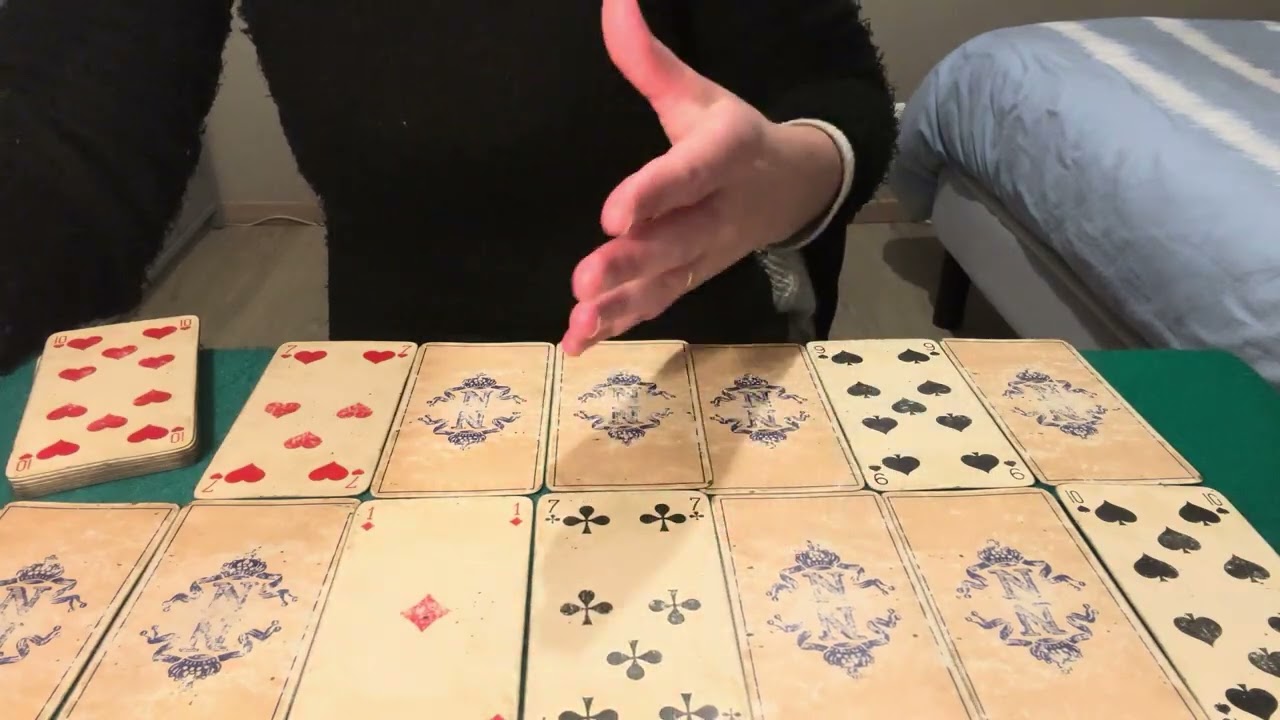 Signe b&eacute;lier semaine du 16 f&eacute;vrier au 22 f&eacute;vrier 2026 ( allez hop 4 as )😉👍