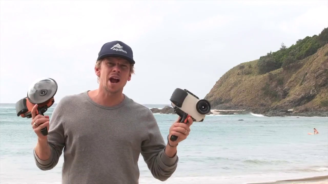 AxisGo Water Housing For iPhone Review - LeisurePro