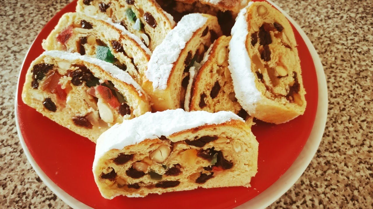 recette pain aux fruits secs facile, وصفة سهلة للخبز بالفواكه المجففة🙋‍♀️😍🌹👌👍