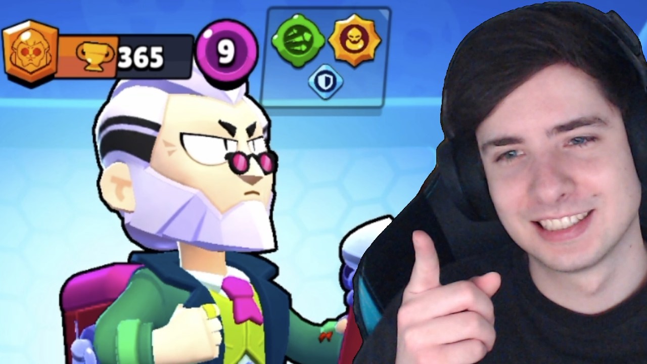 НАКОНЕЦ-ТО ПОРА ПОИГРАТЬ ЗА БАЙРОНА | Brawl Stars