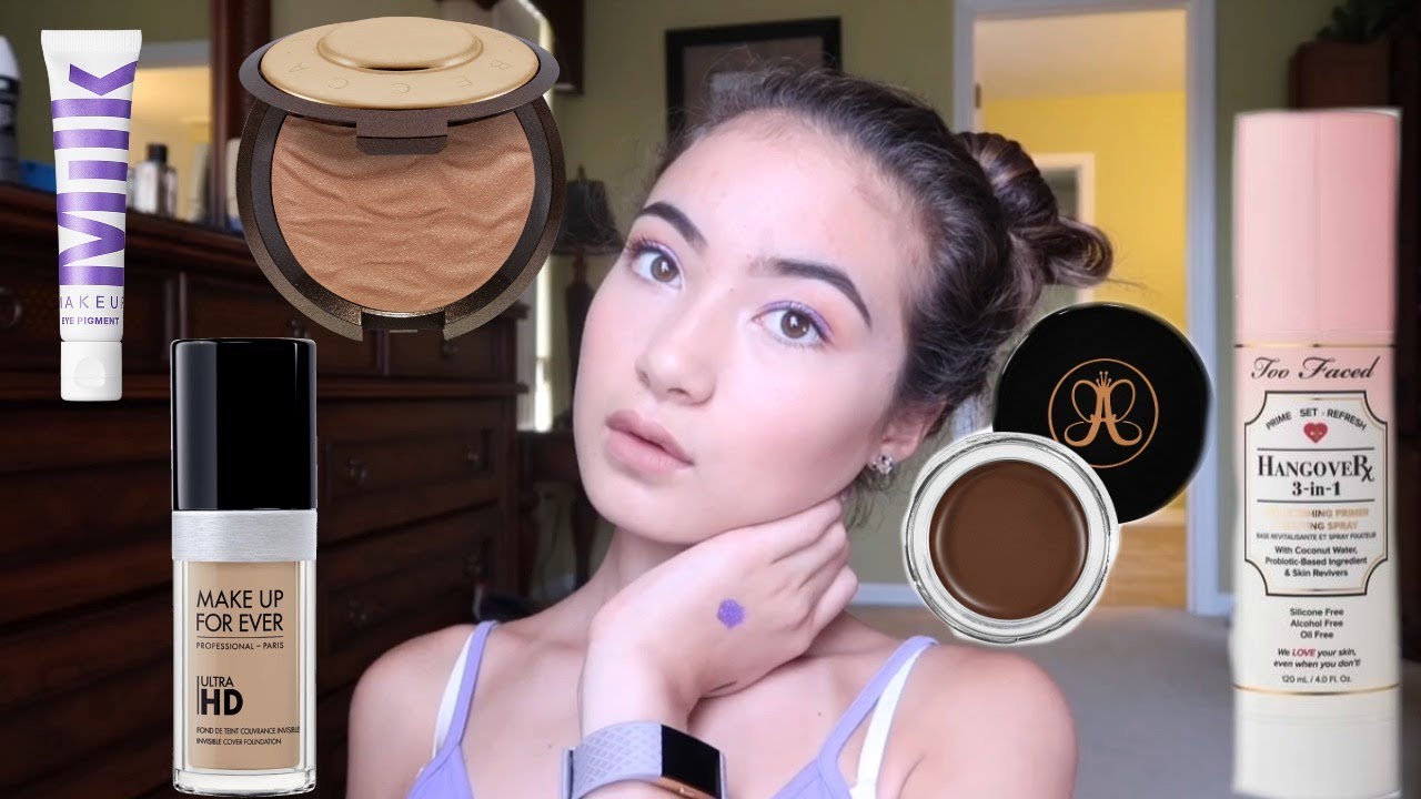 FULL FACE OF FIRST IMPRESSIONS
