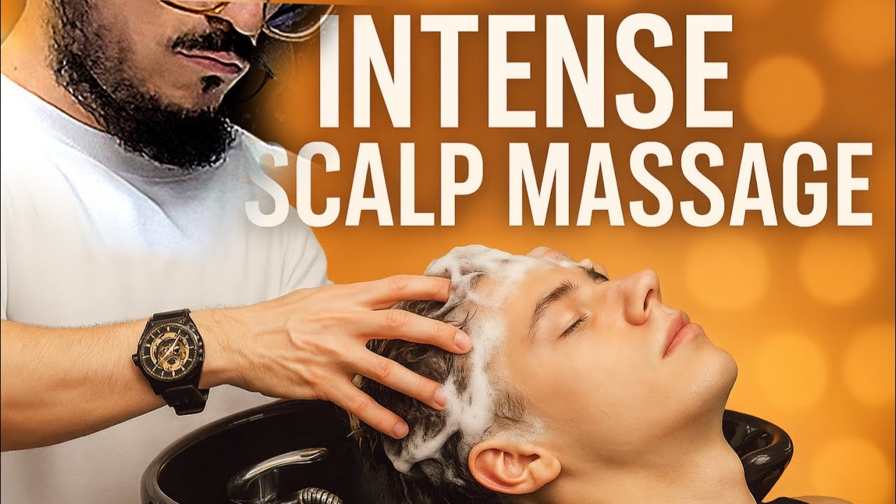 Ultimate Sleep ASMR | Deep Foam Tool Head Massage for Total Relaxation