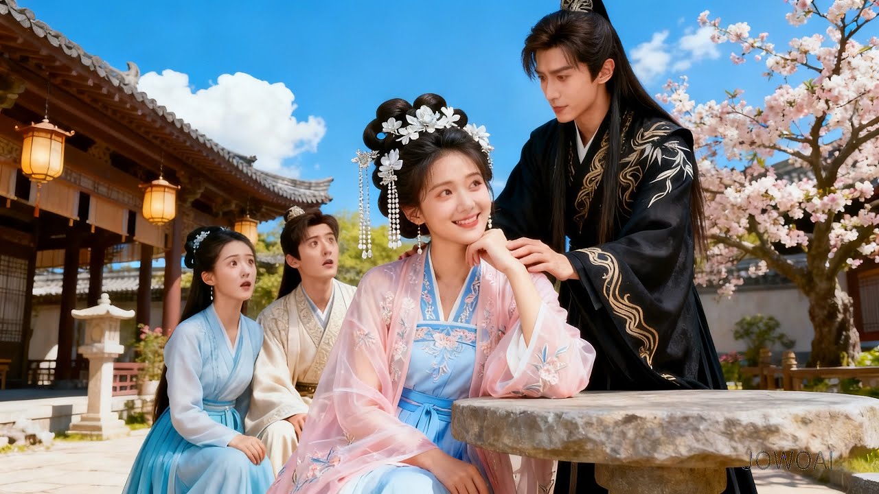 Zihin Okuma Gücüyle Yeniden Doğan Düşes: Kaderini Sildi, Buz Prensi Kendine Âşık Etti!