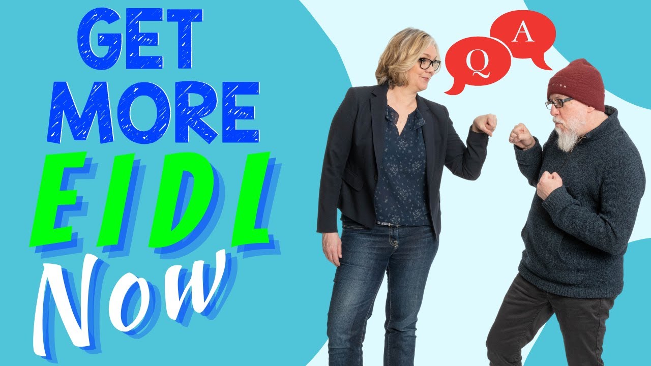 EIDL Loan Increase | Q&A on How to Get More Money Now