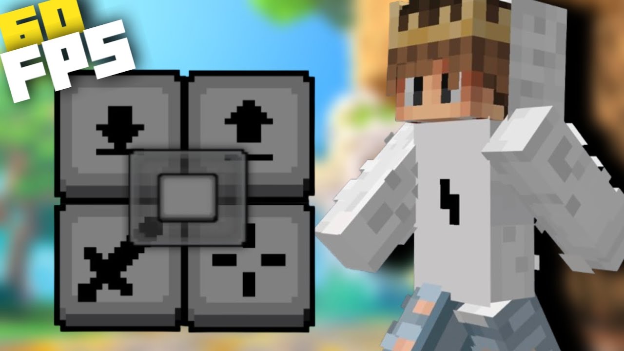 HIVE BEDWARS SEASON 4 MOBILE GAMEPLAY.    [FPS 60]
