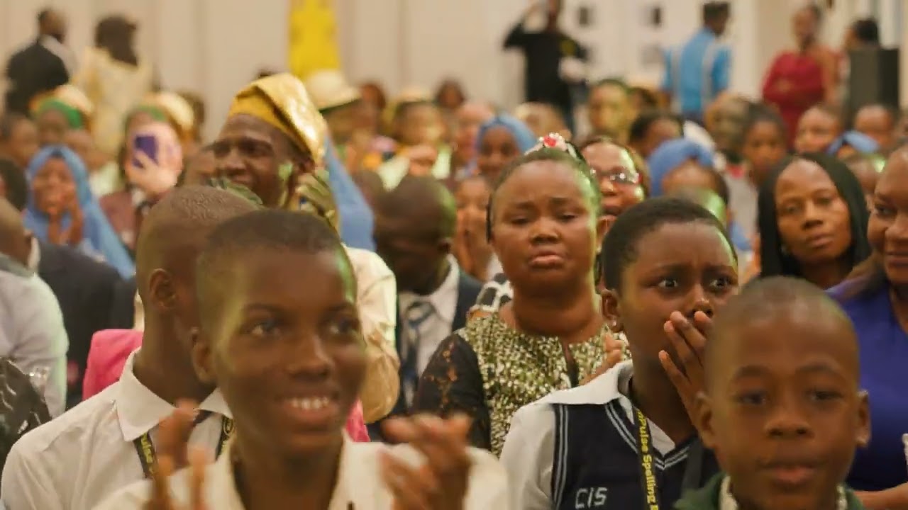 2023 MTN mPulse Spelling Bee Champion