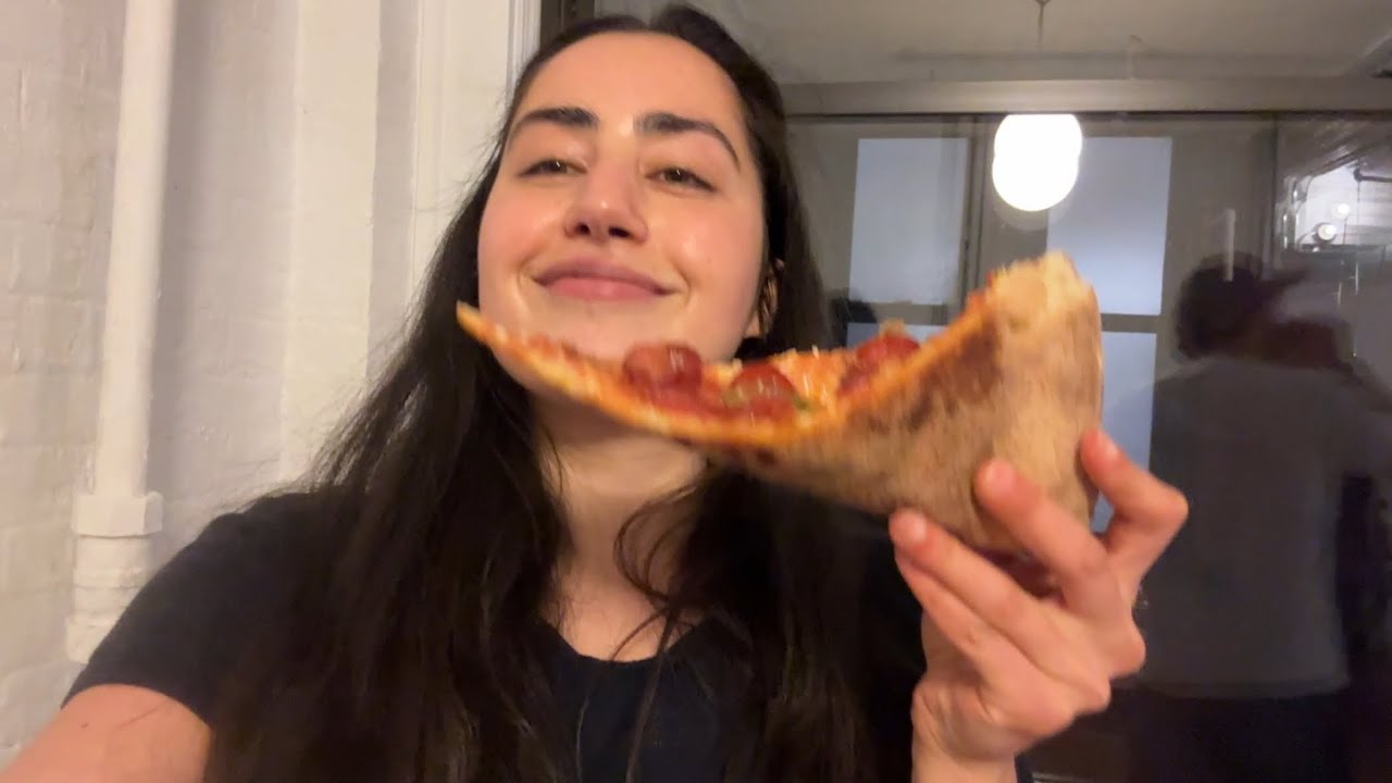 FULLT UPP I NEW YORK!!! NY KAOS SNÖSTORM PÅVÄG 😭