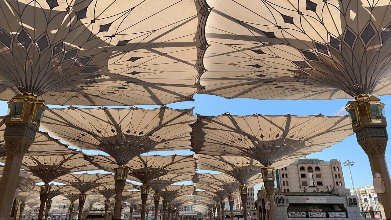 Al Masjid Al Nabawi LIVE