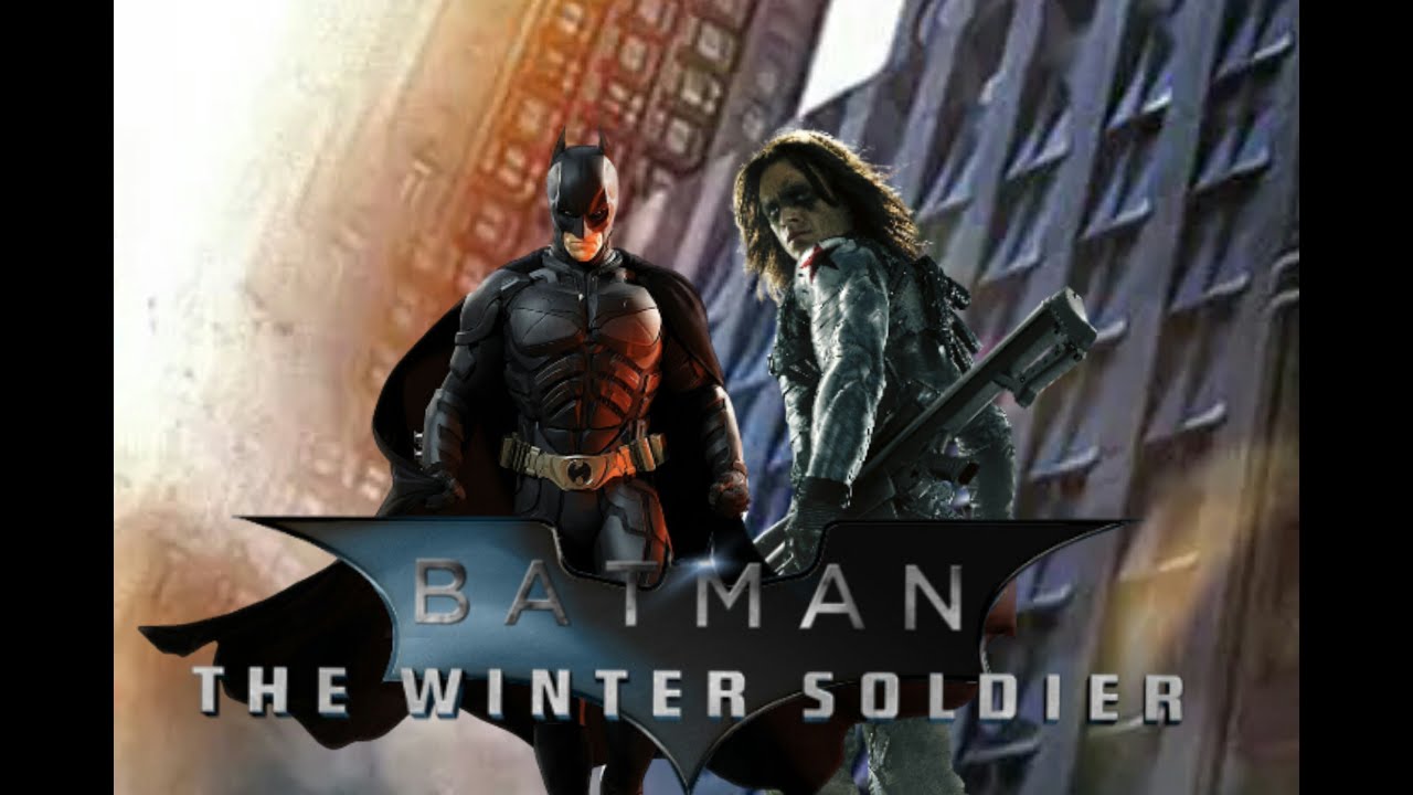 Batman Mystery Of The Winter Soldier Epic Trailer Fan Made