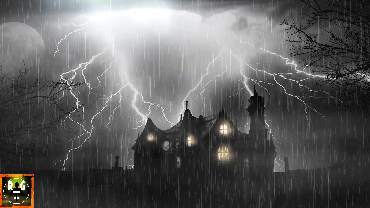 Lluvia y Truenos &eacute;picos | Sonidos de Tormentas El&eacute;ctricas violentas para dormir, relajarse, insomnio