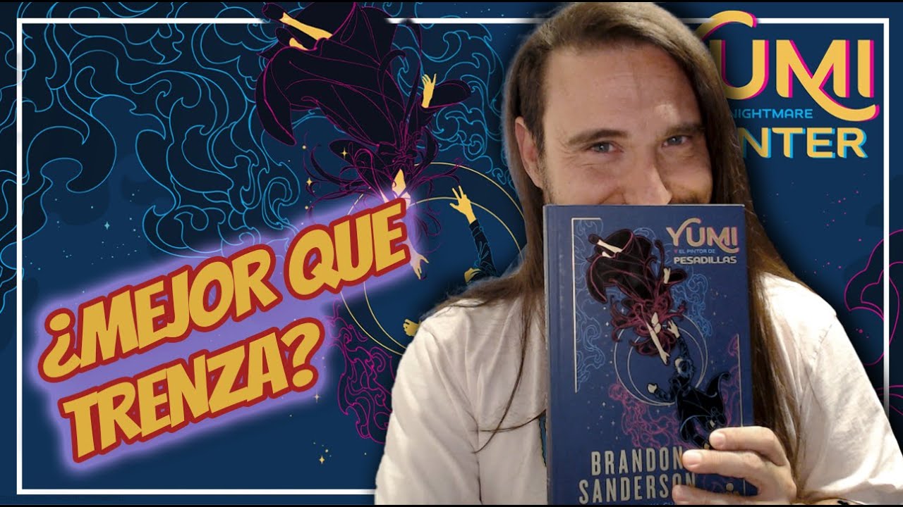 YUMI y el PINTOR de PESADILLAS | RESEÑA CON SPOILERS | REVIEW SINCERA