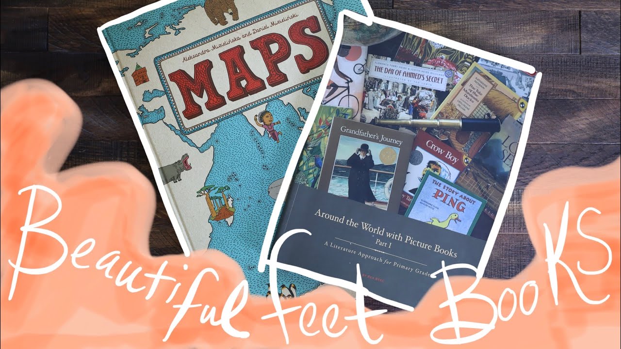 FAVORITE HOMESCHOOL CURRICULUM in 2020 - Beautiful Feet Books Around the World with Picture Books