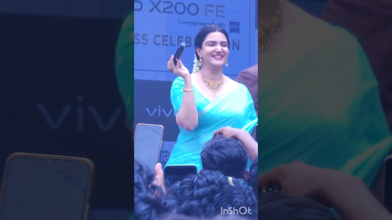 ഹണി റോസിന്റെ ഡാൻസ് കണ്ടാലോ… #honeyrose #viral #thrissur #viraldance #shortsHoney rose full video