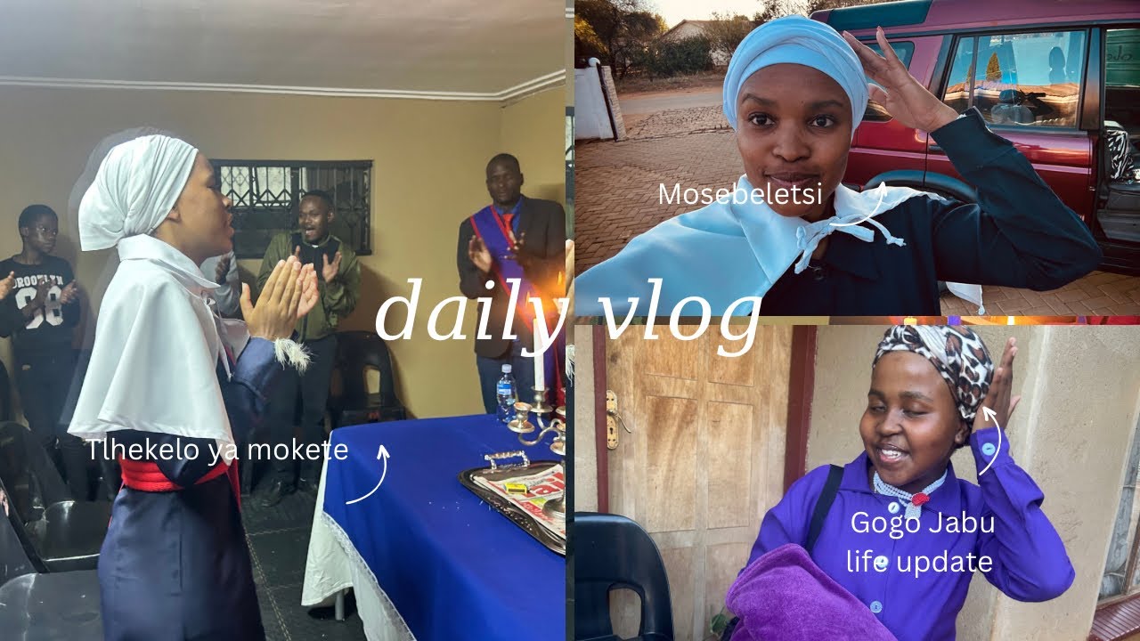 Tlhekelo ya Mokete | Jabu life update | Skhipa mafiles session 😂 | Sgaxa sa Tv and disclaimer 😒