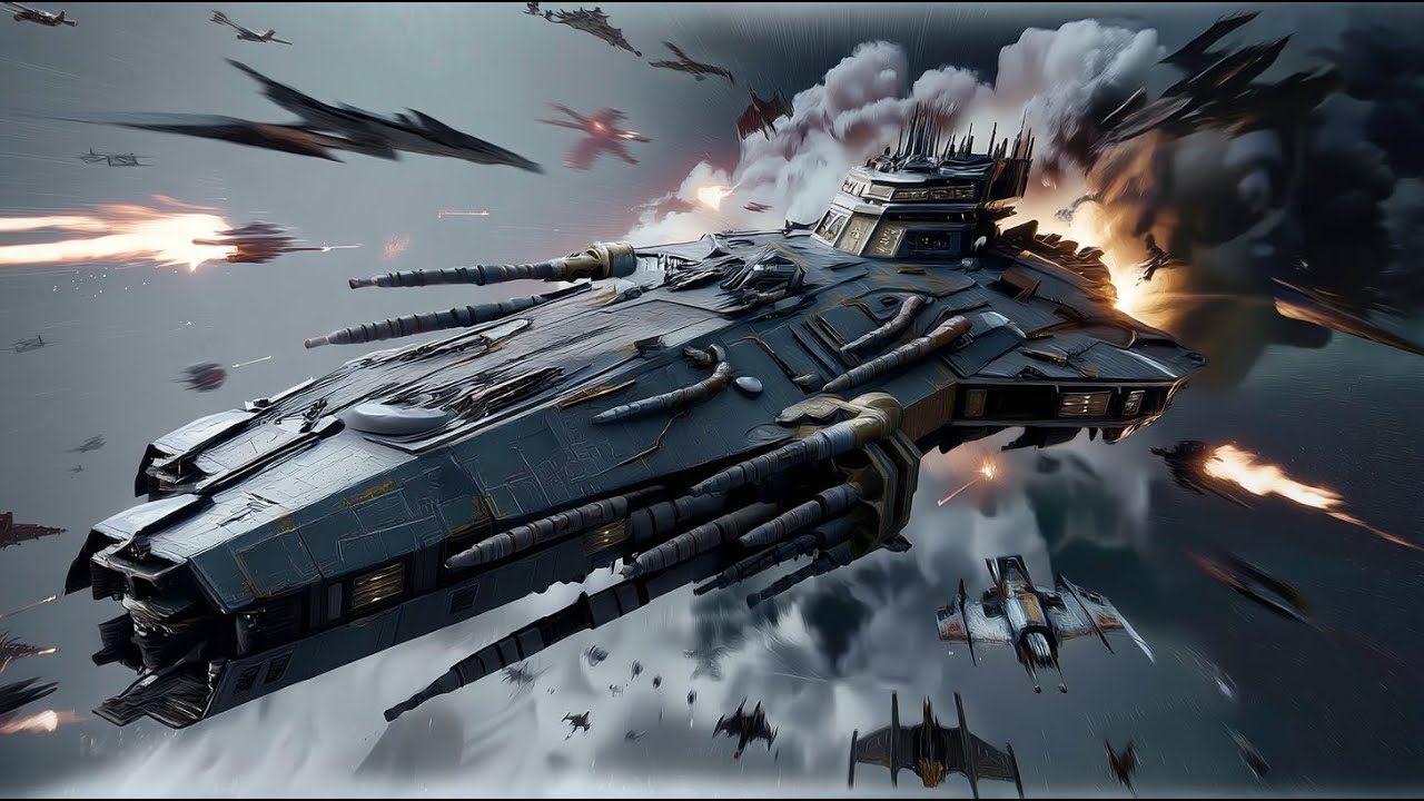 A Human Warship Entered the Forbidden Zone — The Galaxy Began to Doubt Reality  HFY | HFY Stories