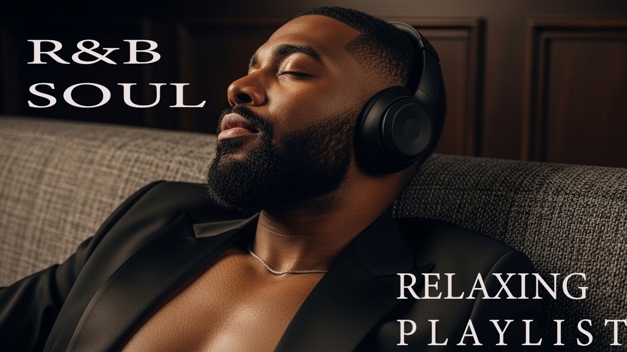 【R&B Soul】Soft Soul Embrace Calm Jazz Midnight Mood