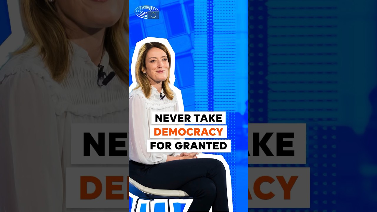 Why is it important to fight for our European democracy?