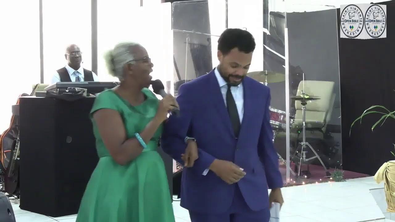 Sunday Morning Service 28th December 2025