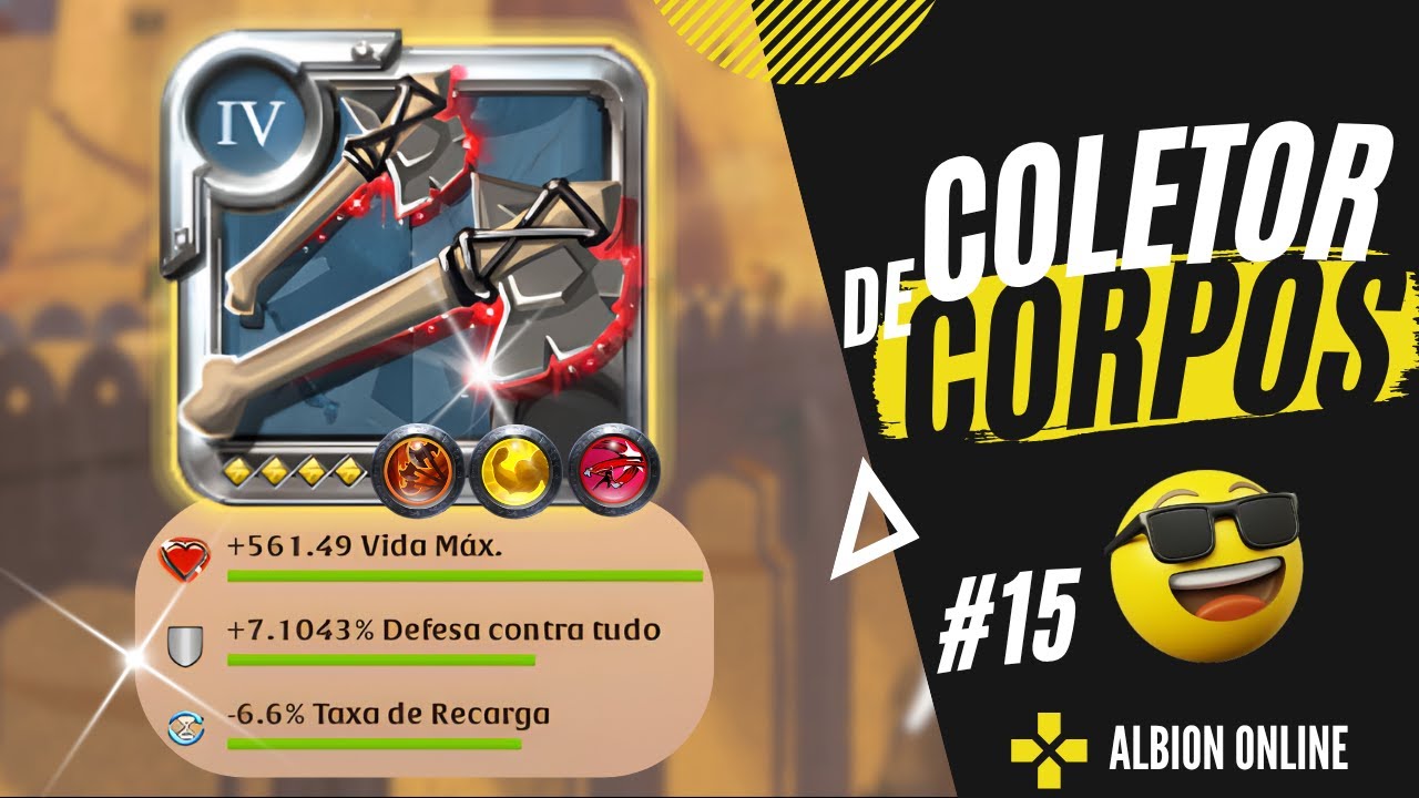 22 MILHÕES EM 3 HORAS DE GANK SOLO |😎#15 | ALBION ONLINE