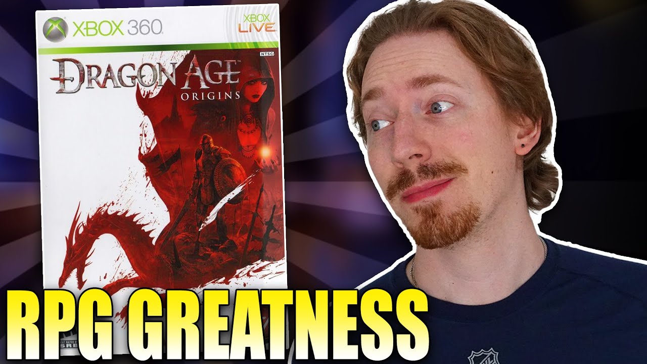 So I tried playing Dragon Age: Origins after Veilguard...