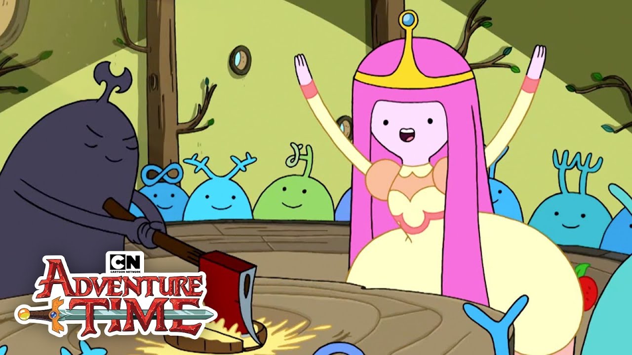 Princess Bubblegum: Every Outfit | Adventure Time | Cartoon Network