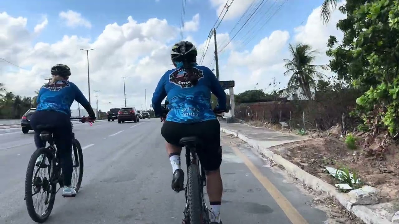 Canal Ciclista Amigo parceria pedal 25 30
