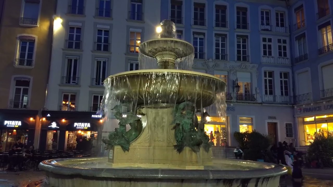 Midnight in Europe 🌙 | Romantic Europe Night Ambience