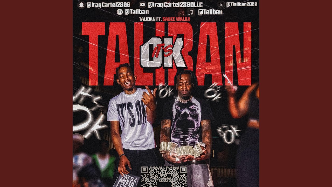 It's ok (feat. Sauce walka) (Remix)