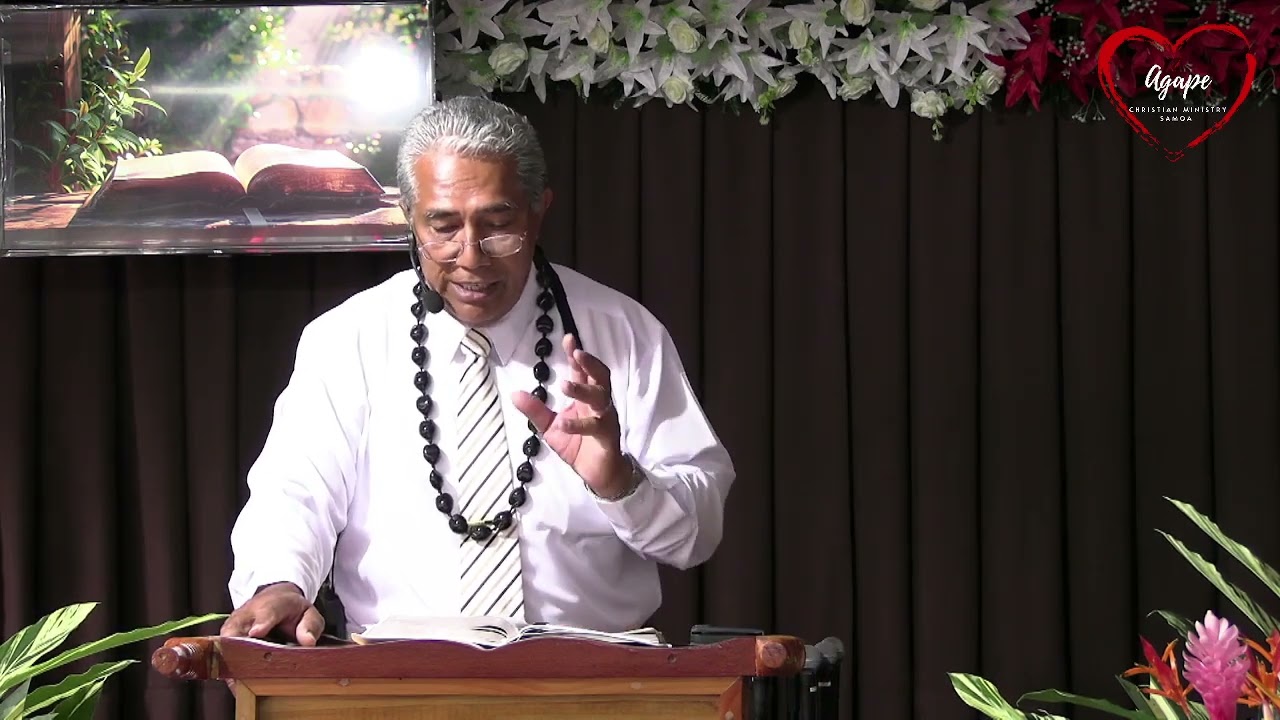 Healing by Pastor Rokeni Peresipi