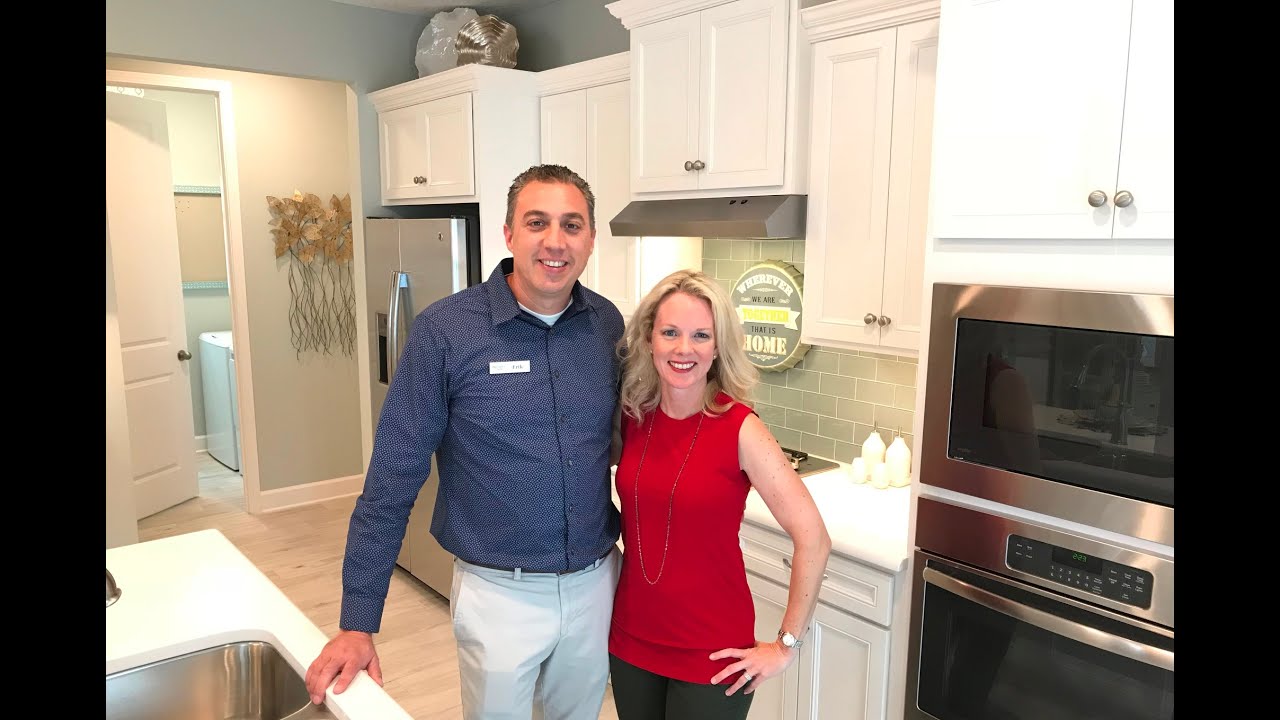 Hernando Model | Providence Homes | Liberty Cove at Crosswater