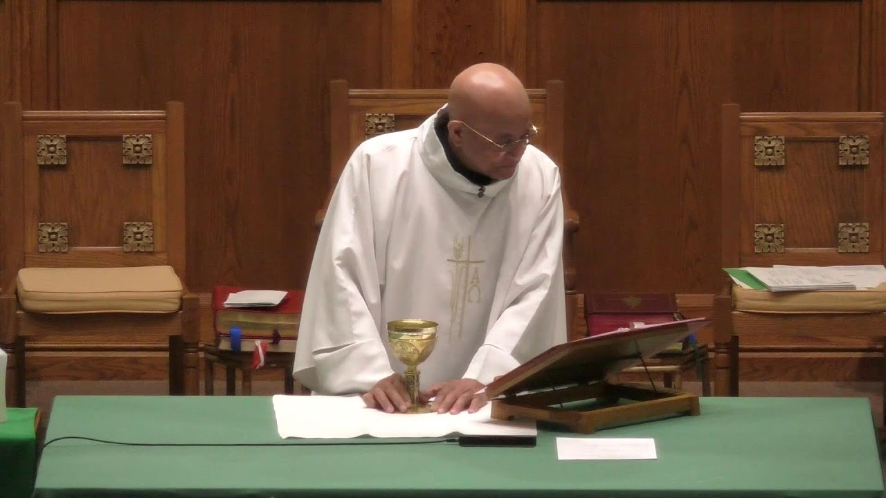 Communion Service 12:10pm - February 10, 2026
