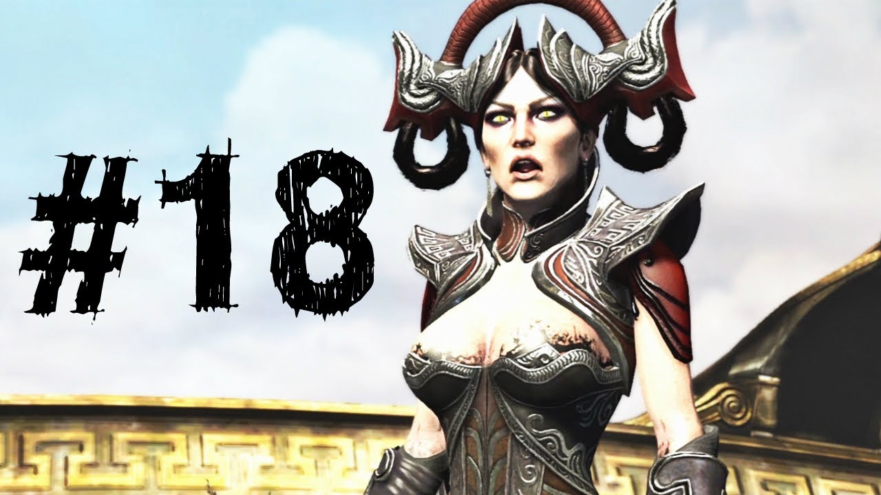God of War Ascension Gameplay Walkthrough Part 18 - The Gauntlet of Apollo