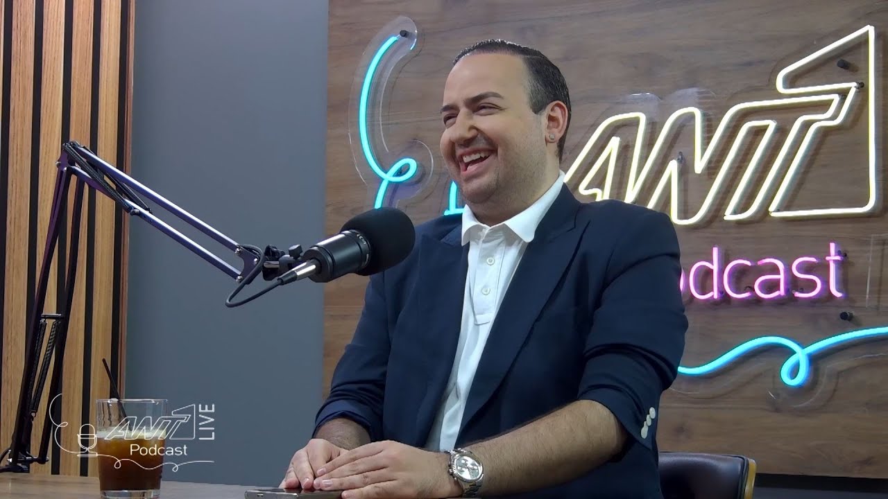 Μαυρίκιο Μαυρικίου | ANT1Live Podcast