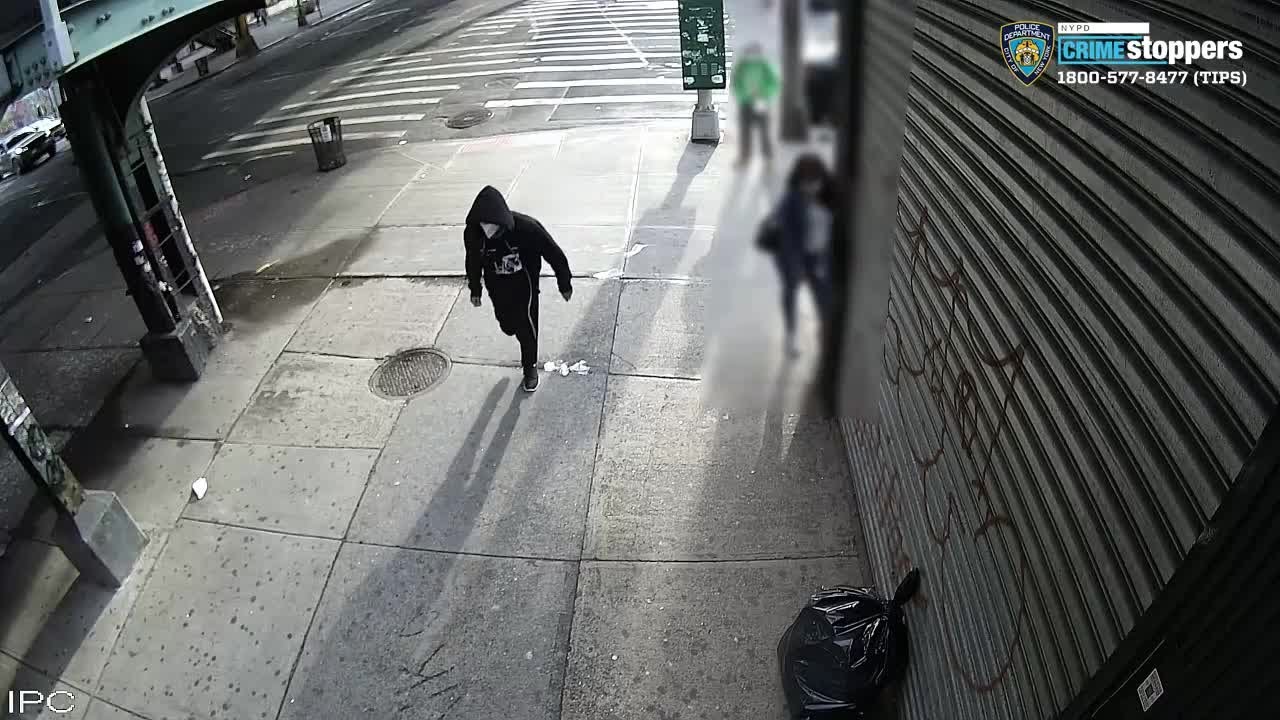 Police: Man Accused Of Snatching $3,400 Chain At Bronx Subway Station