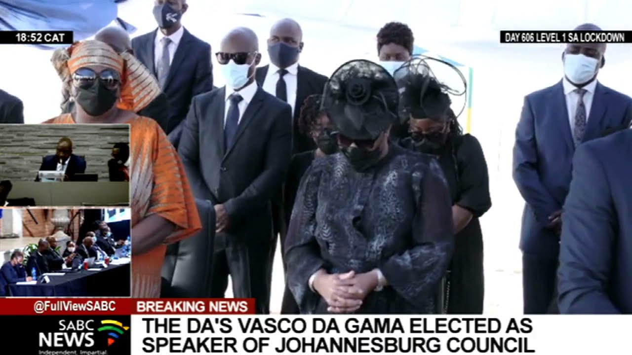 Zimbabwe's former ambassador to South Africa Simon Khaya Moyo laid to rest in Harare