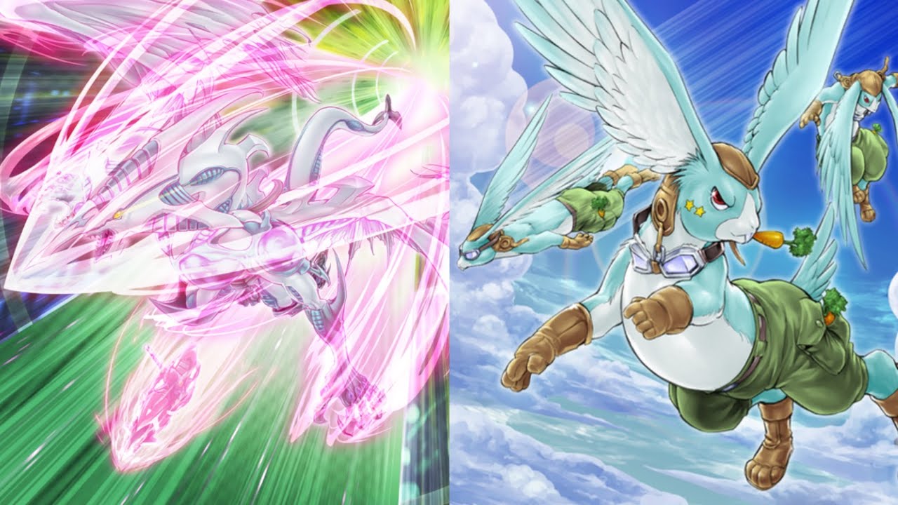 Synchro Summoning during the Opponent's Turn with Hop Ear Squadron