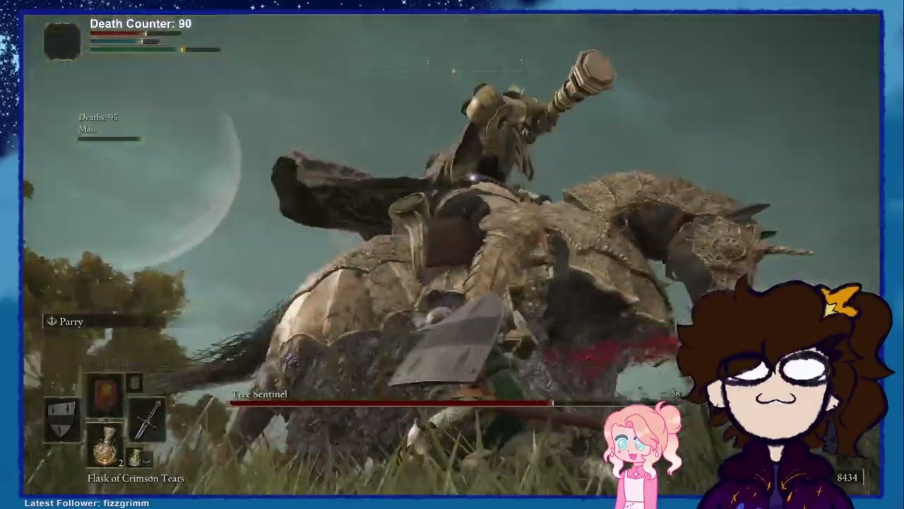 More Co-op Elden Ring! (Blind) wth/ @maysumii