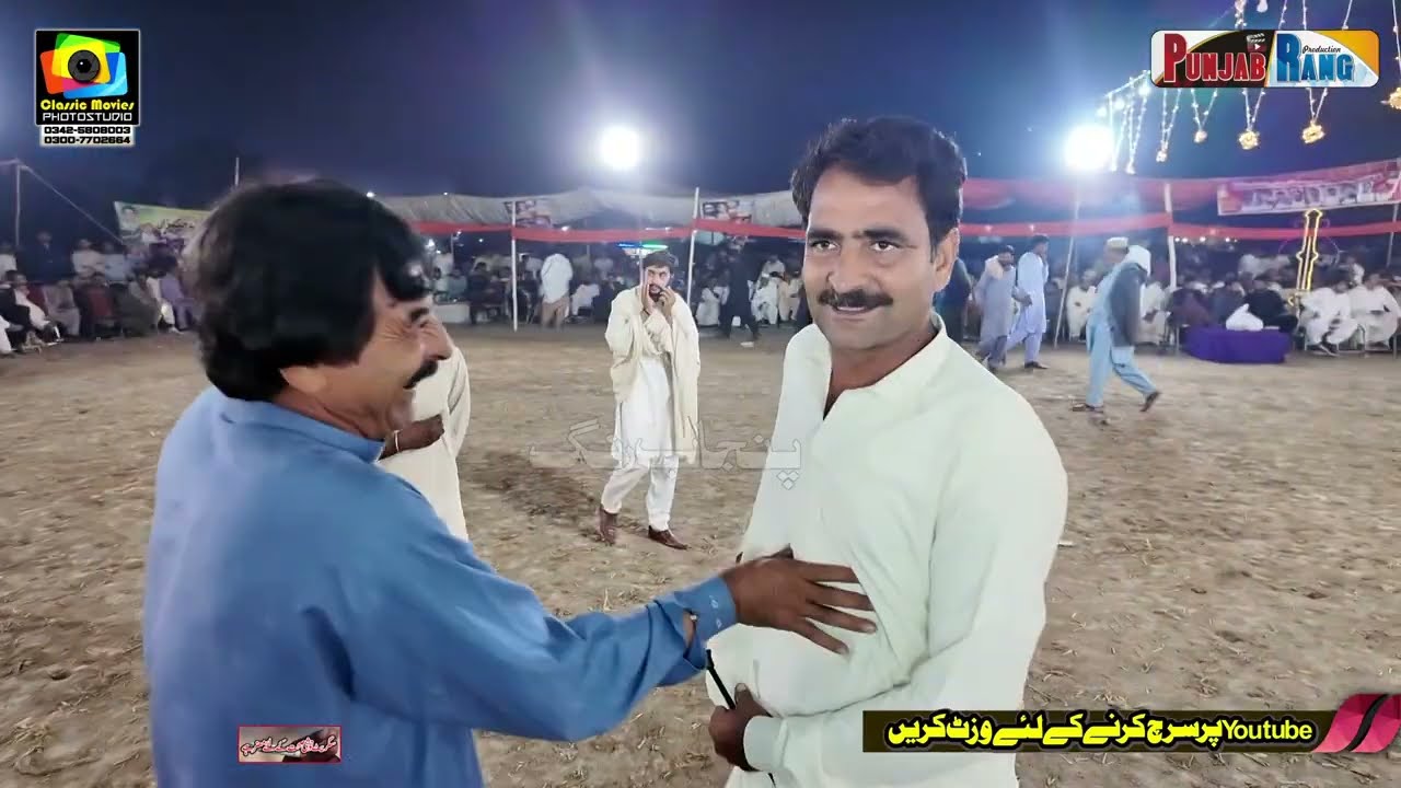 Fighter Vs Hira l 8 November 2025 Chak No 739 Moza Jakhar Kamalia l Ch ahmad Hassan Iqbal Maan
