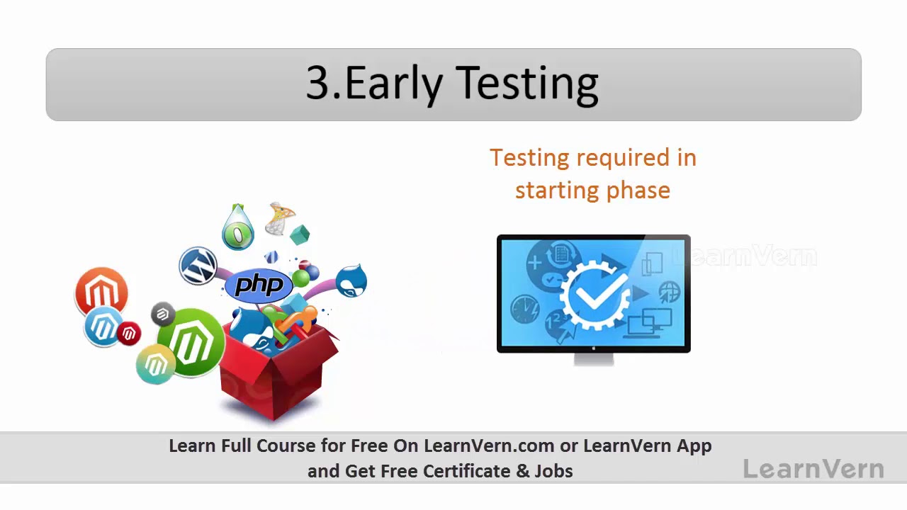 What Are The Principles Of Testing? - Learn in Hindi