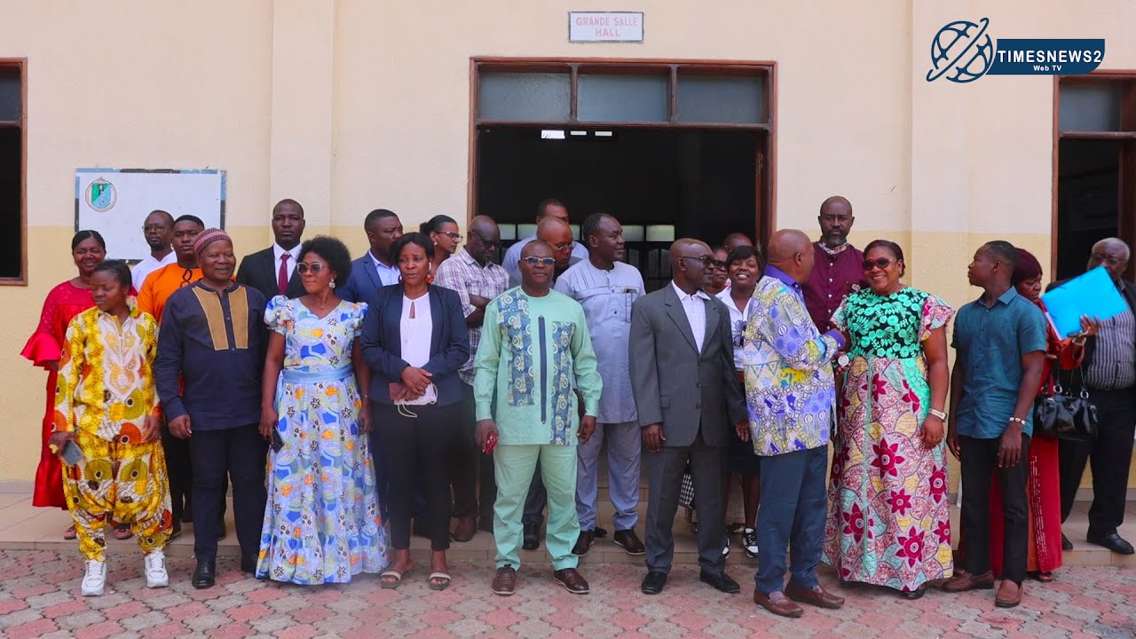 REPORTAGE MAGAZINE SUR LA JIE ET LANCEMENT ACTIVITES CEFAN 2025